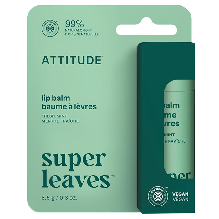 Baume à lèvres - Menthe