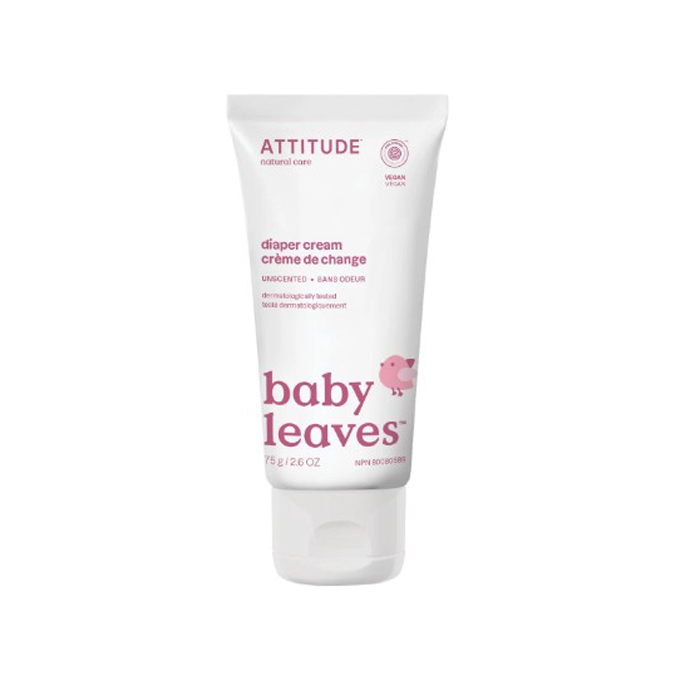 Crème pour les fesses de bébé