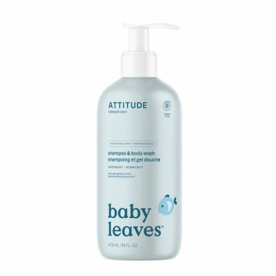2-in-1 Baby Shampoo & Body Wash 2-in-1 Baby Shampoo & Body Wash