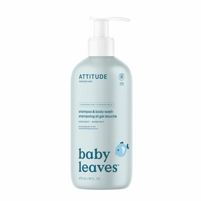 Shampoing et gel douche bébé Shampoing et gel douche bébé