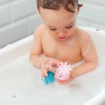 Shampoing et gel douche pour la peau délicate de bébé, odeur bonne nuit, Attitude
