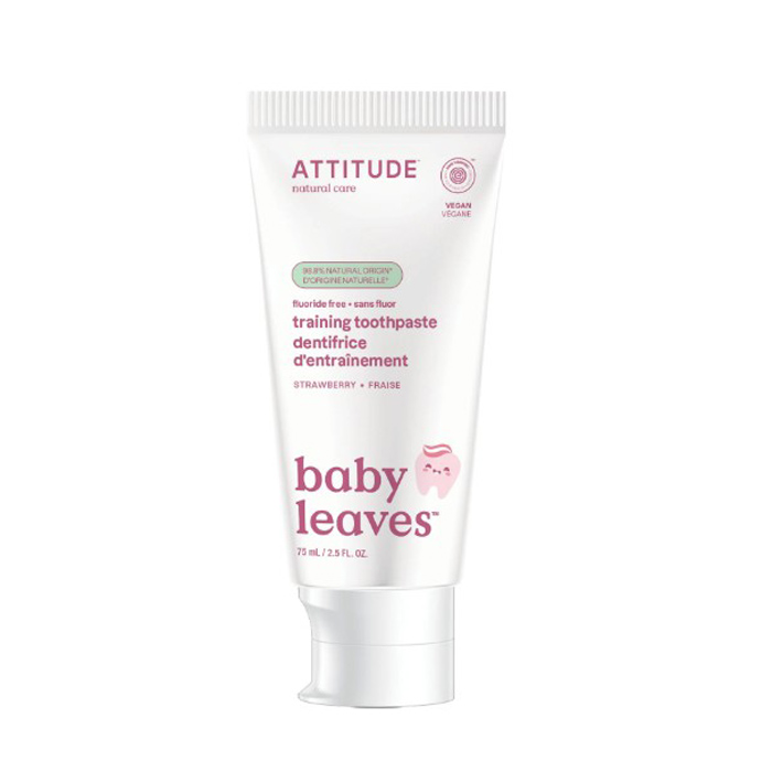 Dentifrice bébé