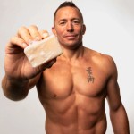 Savon en barre pour le corps pour hommes, odeur sauge et romarin, Attitude