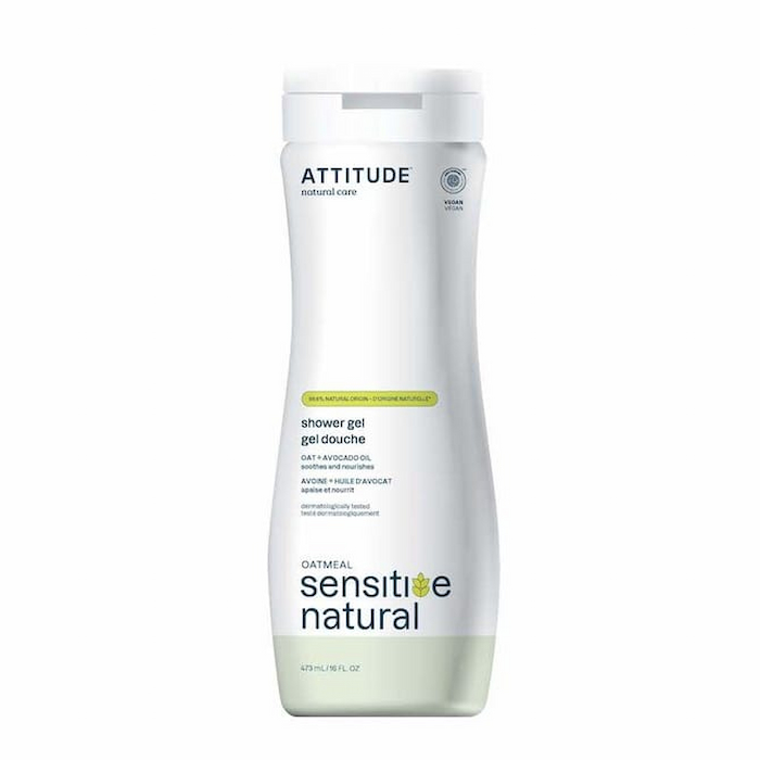 Gel douche peaux sensibles Gel douche peaux sensibles