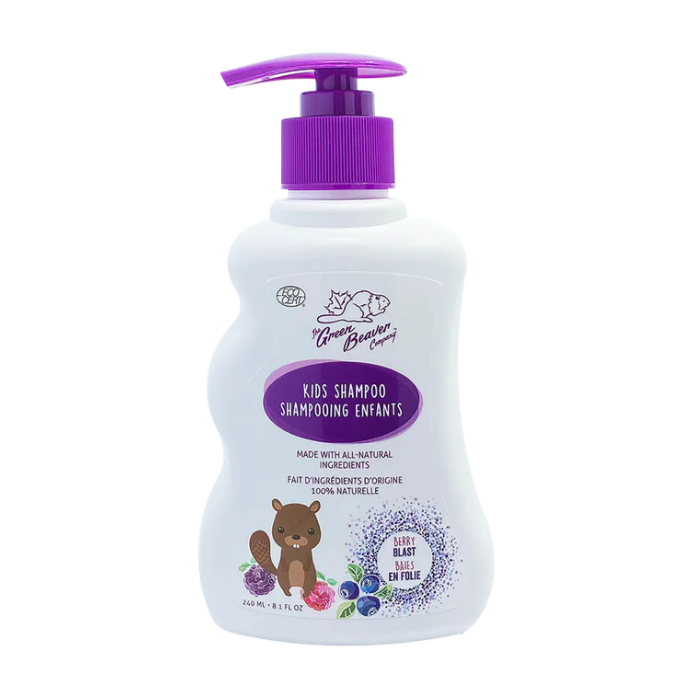 Shampoing pour enfants Shampoing pour enfants