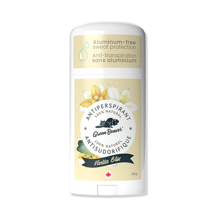 Antisudorifique 100% naturel - Vanille