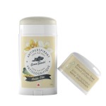 Antisudorifique sans aluminium à la vanille, sans aluminium, fabriqué au Canada, Green Beaver