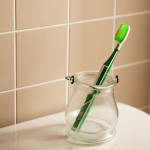 4 têtes remplaçables, brosses à dents Zerro, souple, fait au Québec, Ola Bamboo, un choix écologique