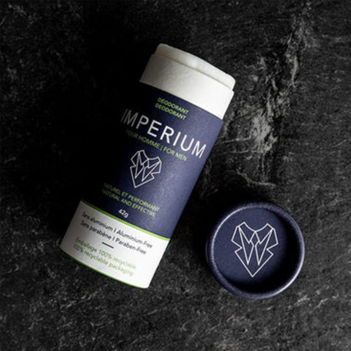 Déodorant naturel pour homme | Imperium Déodorant naturel pour homme | Imperium