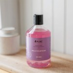 Nettoyant multiusage pour la cuisine et la salle de bain, concentré, fabriqué au Québec, biodégradable, ingrédients sécuritaires, Pure