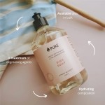 Savon à vaisselle biodégradable, végan, fleur d'amandier, Pure